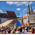 Red Bull District 2011 - Nürnberg am Hauptmarkt