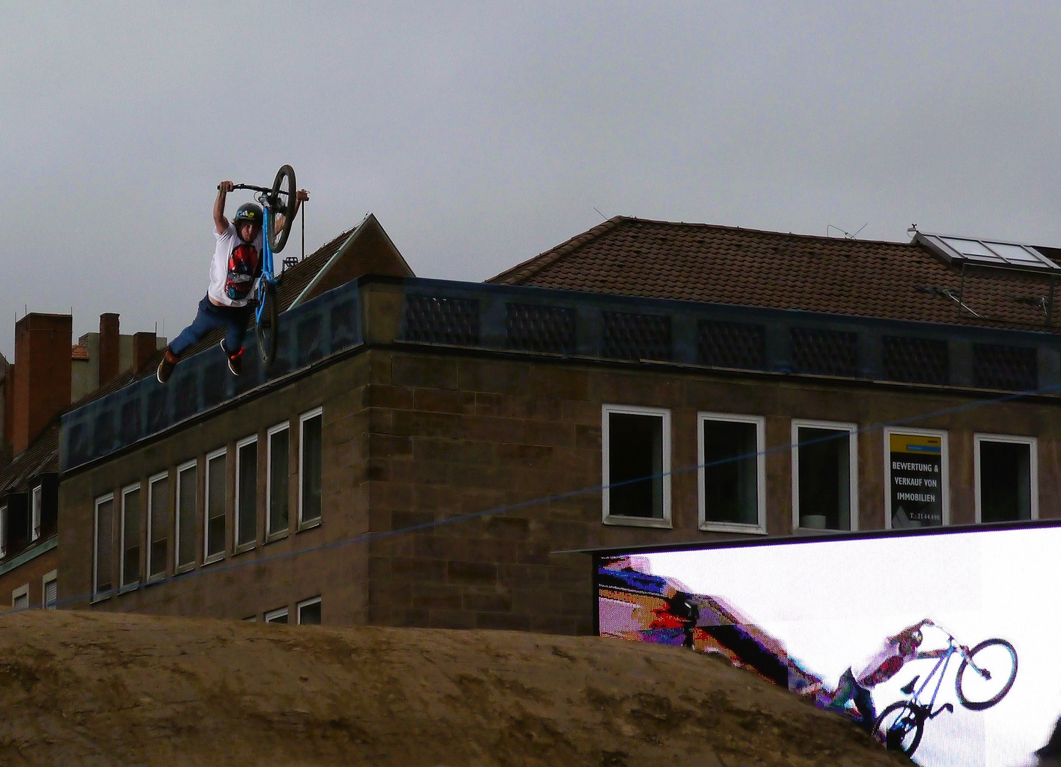 Red Bull District Ride 