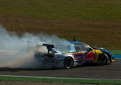 "Red Bull" Drift Brothers - DTM Finale in Hockenheim 2018