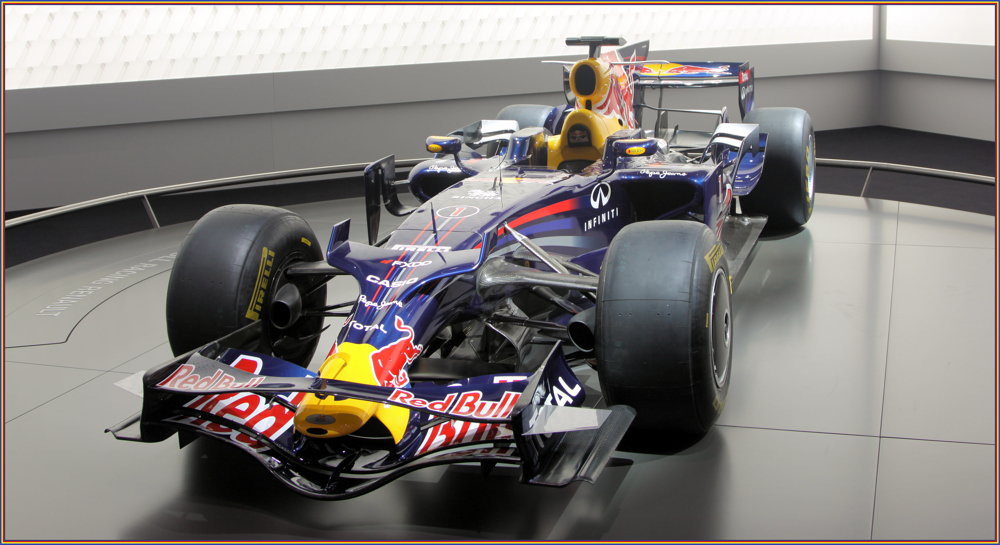 RED BULL F1