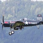 RED BULL F4U-4 Corsair