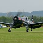 Red Bull F4U-4 Corsair