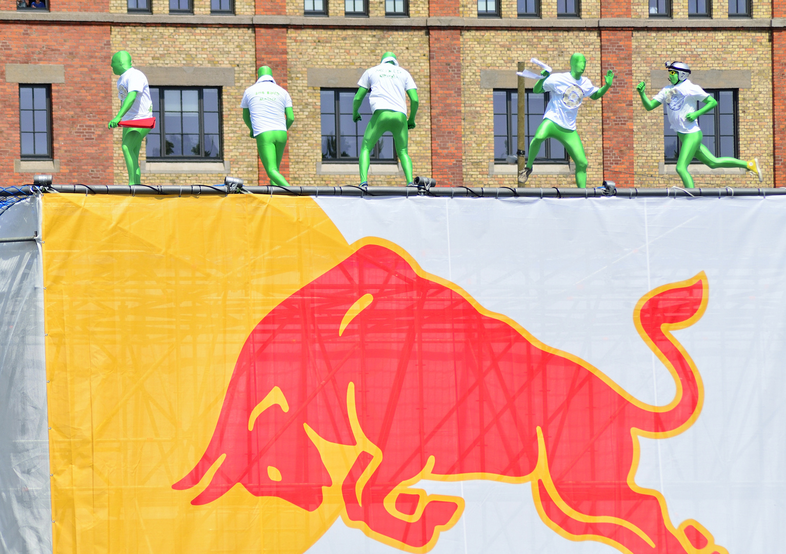 Red Bull Flugtag mainz