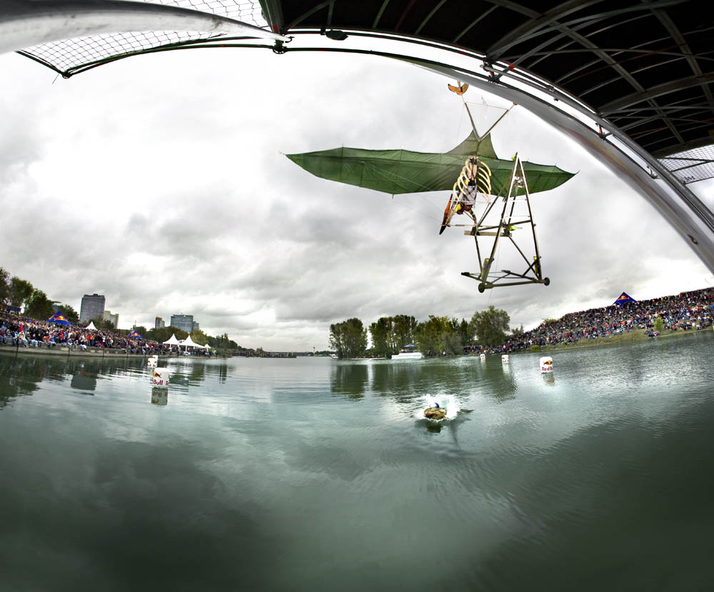 Red Bull Flugtag Wien 2009