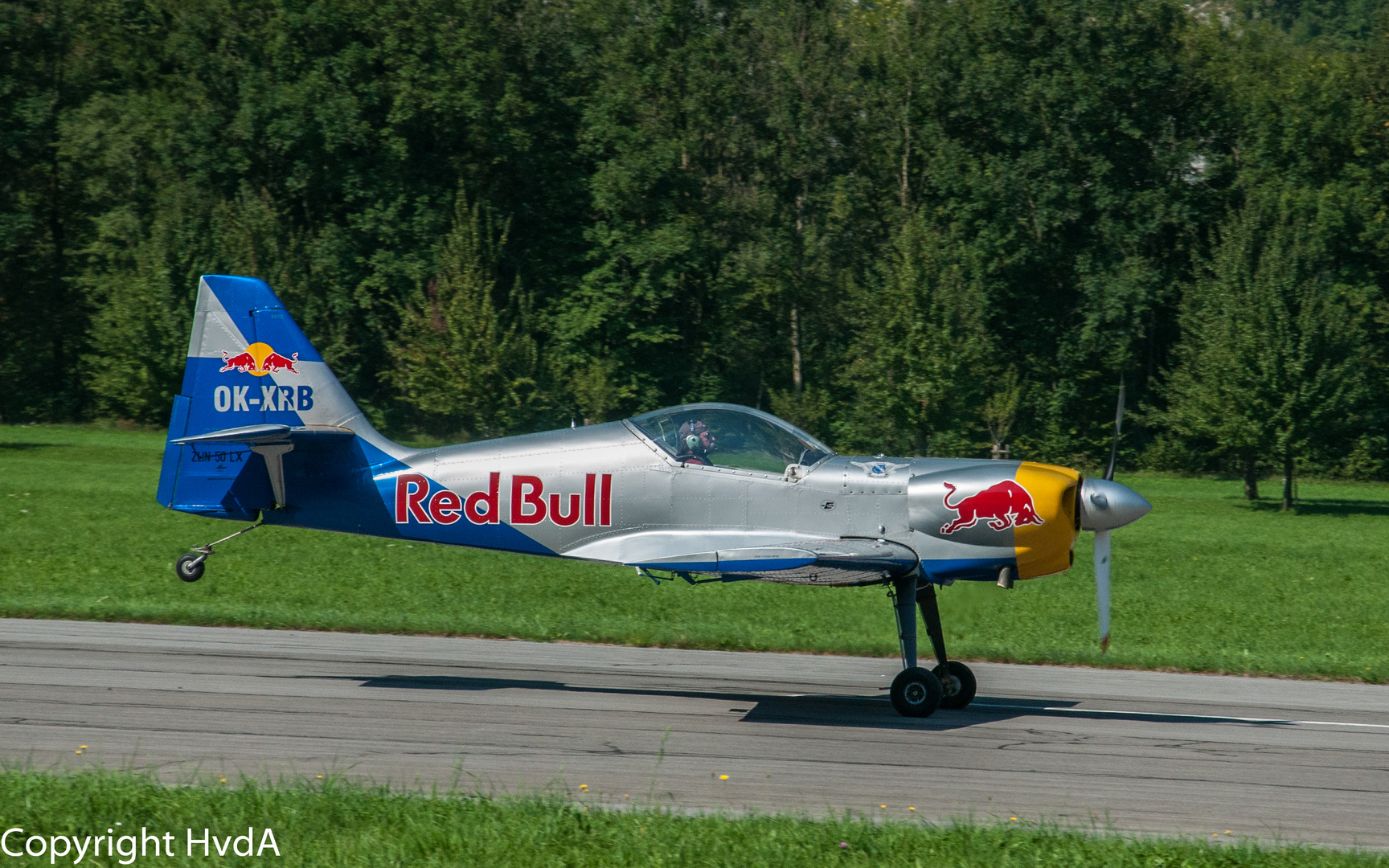 Red Bull Flying-Bulls