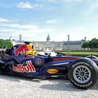 RED BULL Formula 1 Parking