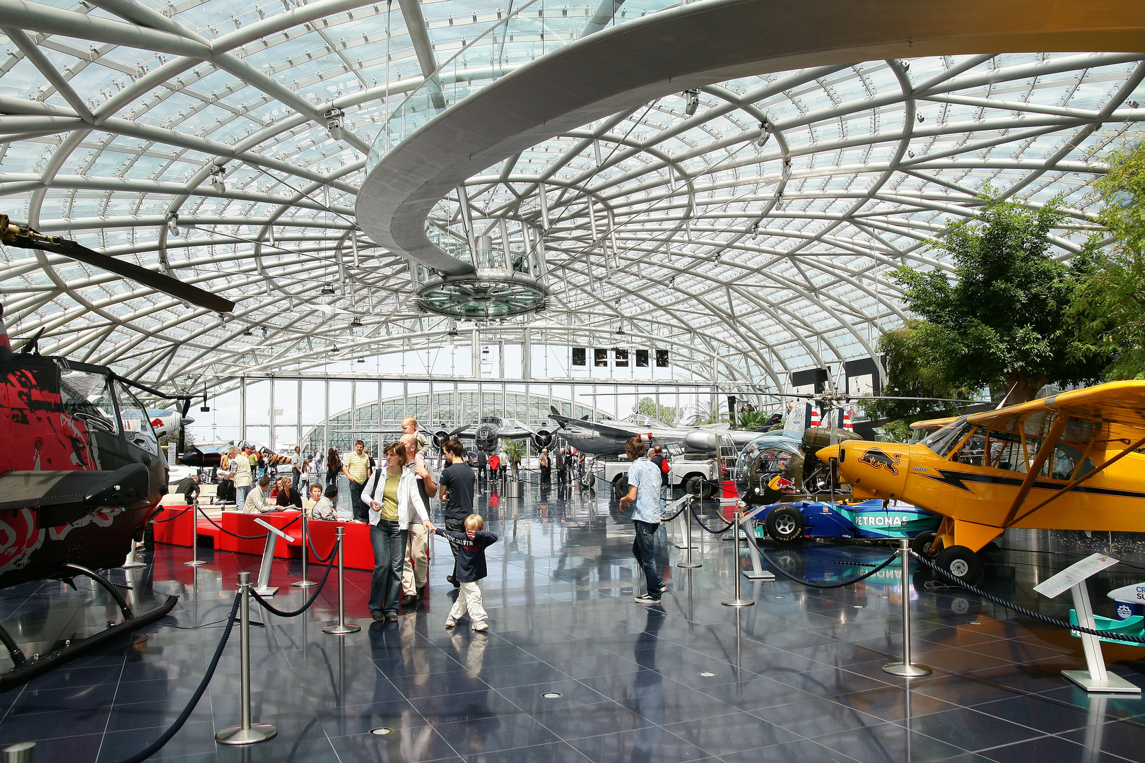 Red Bull Hangar 7