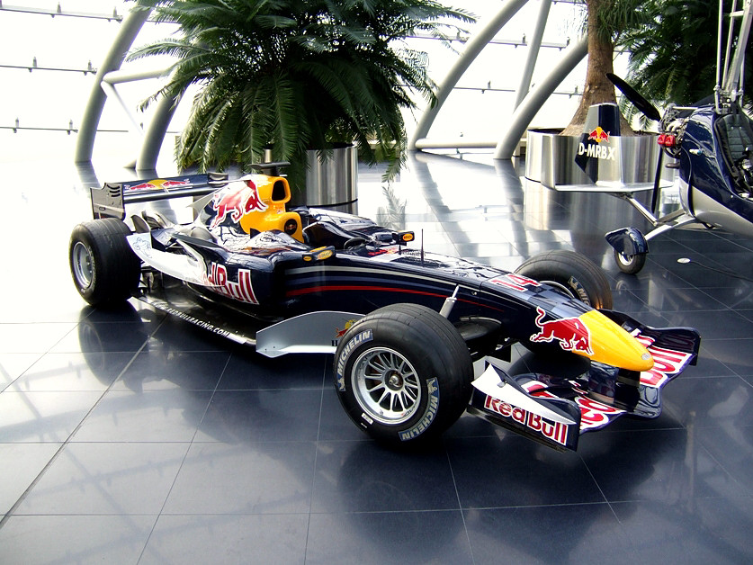 Red Bull Hangar 7