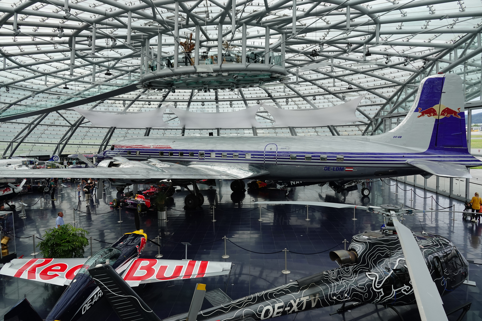 Red Bull Hangar 7