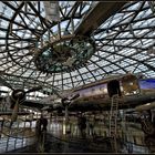 Red Bull - Hangar 7 und die Leiter zum Erfolg........