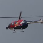 Red Bull Helicopter