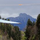 Red Bull Lockheed P-38 Lightning - beim Unterfliegen der highline179