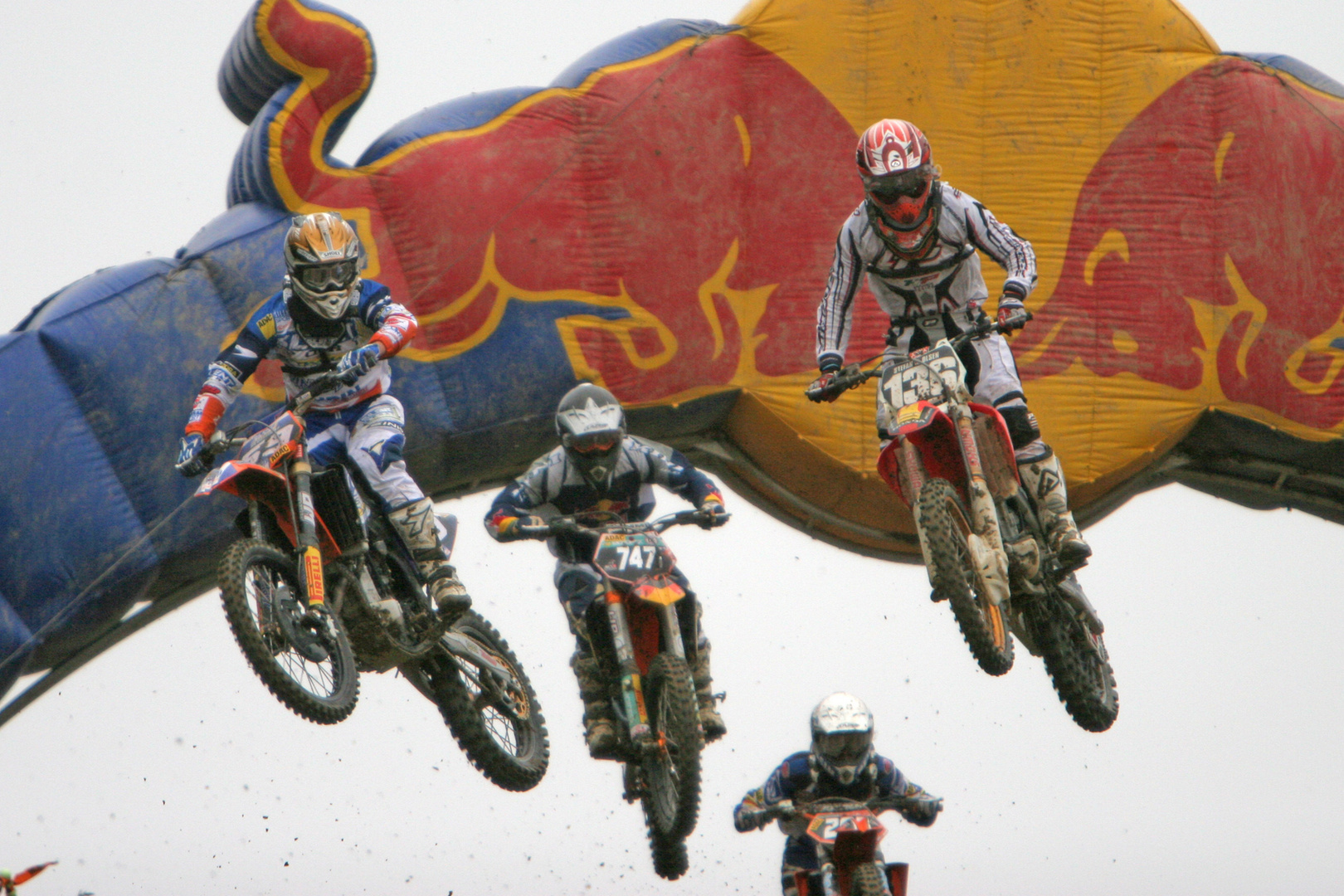 Red Bull Motocross