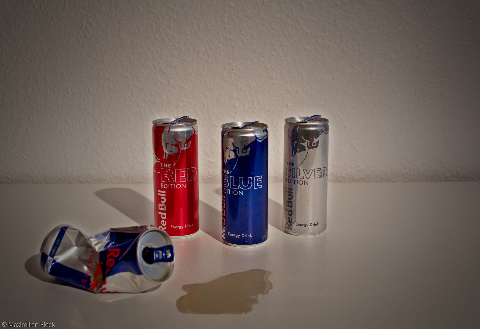 Red Bull New Editions FTW!