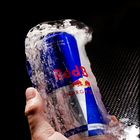 Red Bull on ice!