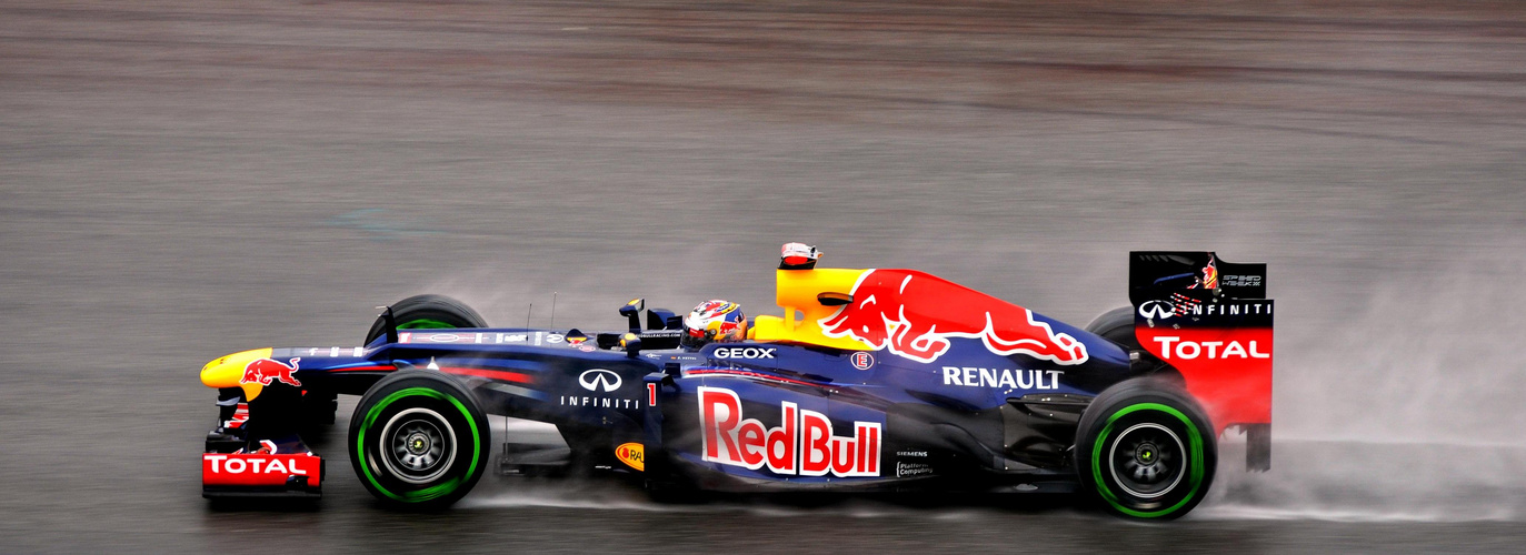 Red Bull Racing #1