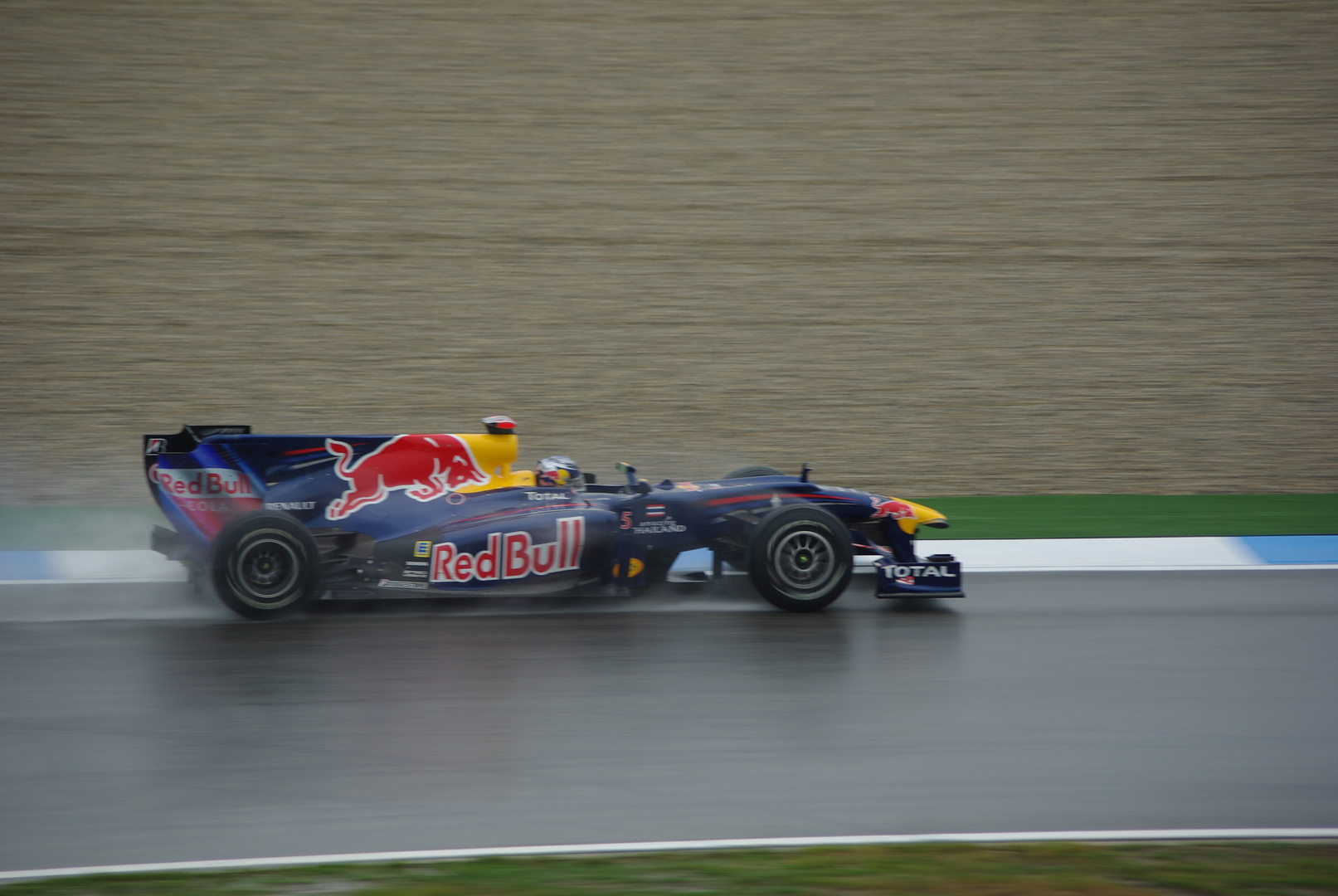 Red Bull Racing Hockenheim