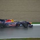 Red Bull Racing Hockenheim