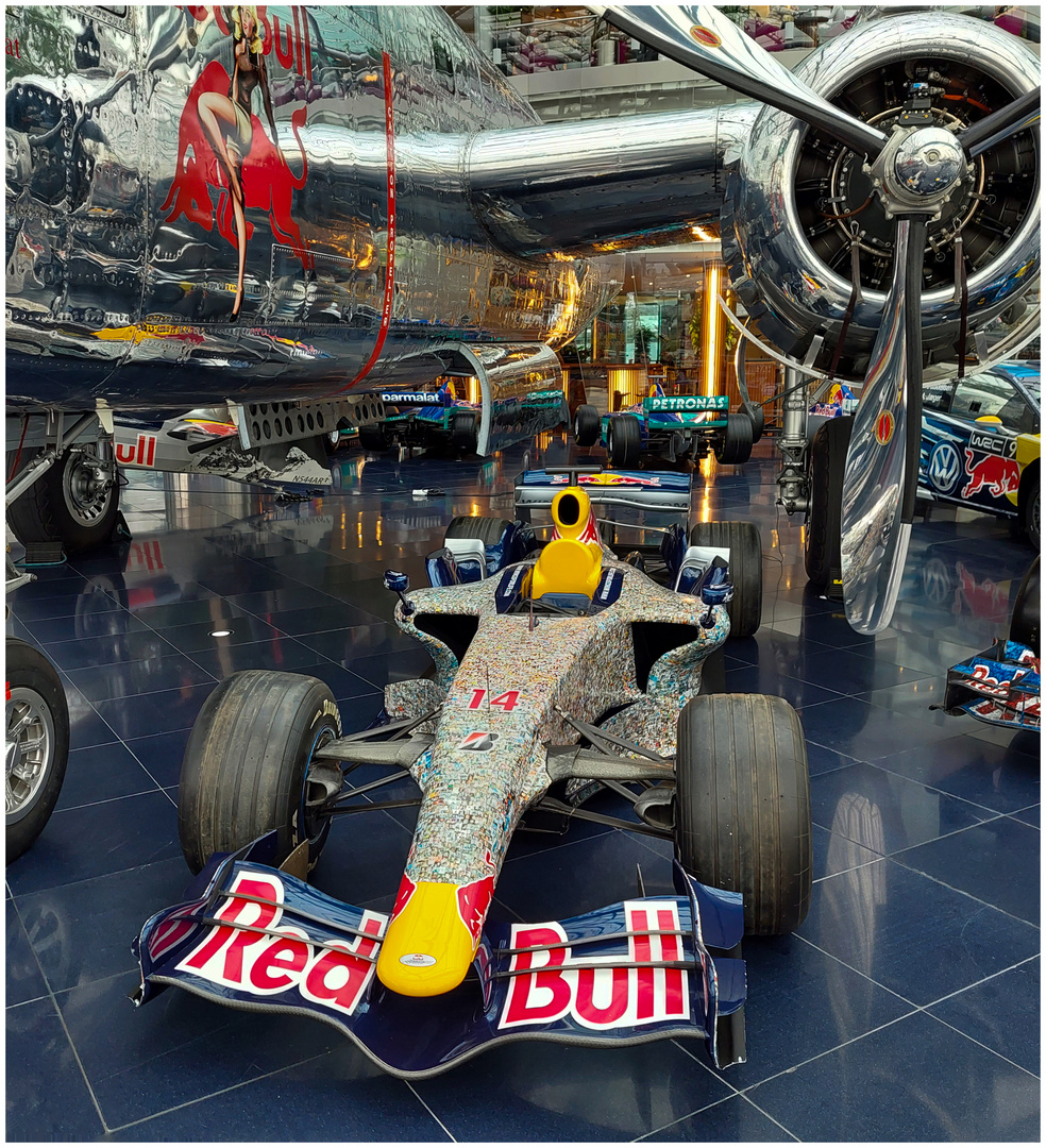 Red Bull Racing RB 3