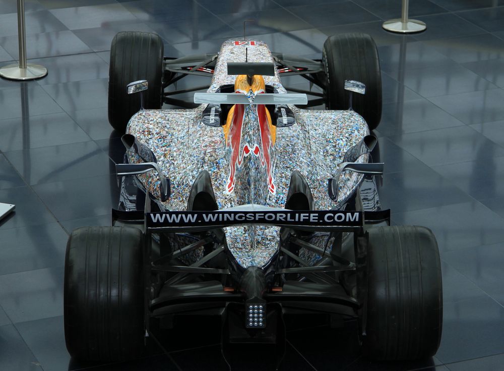 RED BULL RACING RB3 2 Foto & Bild sport, motorsport, rundstrecke