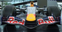 RED BULL RACING RB3