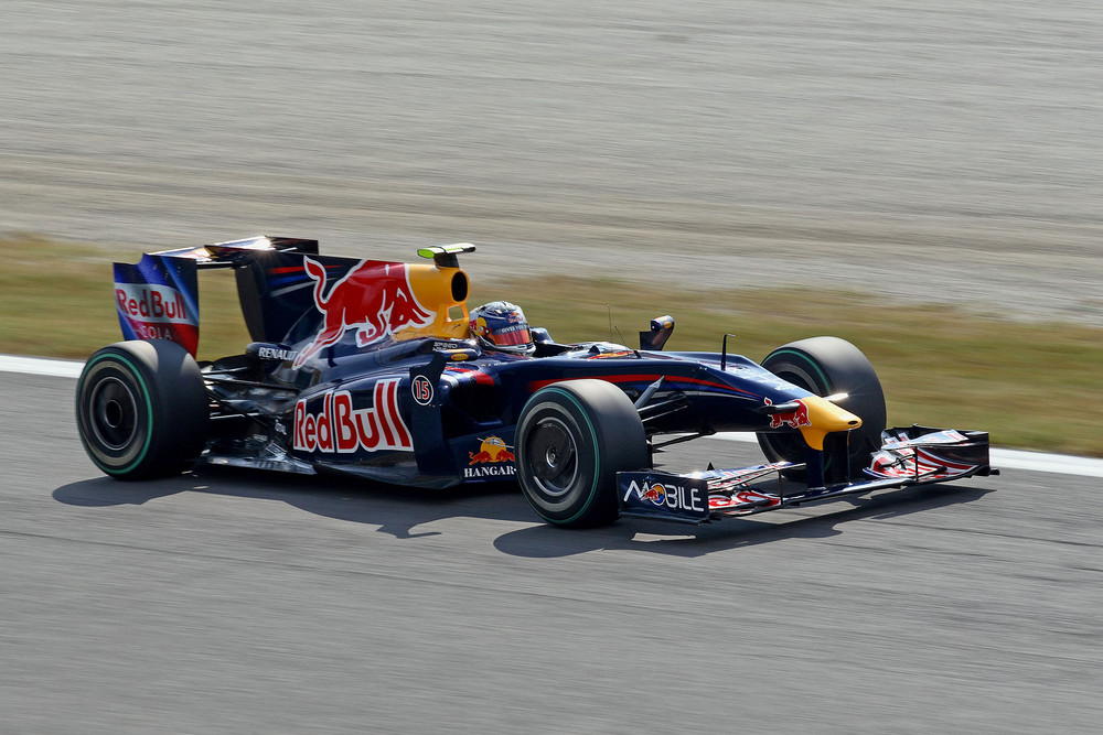 Red Bull Racing - S. Vettel