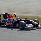 Red Bull Racing - S. Vettel