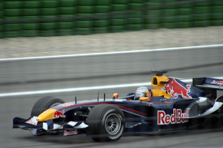 Red Bull Racing Team