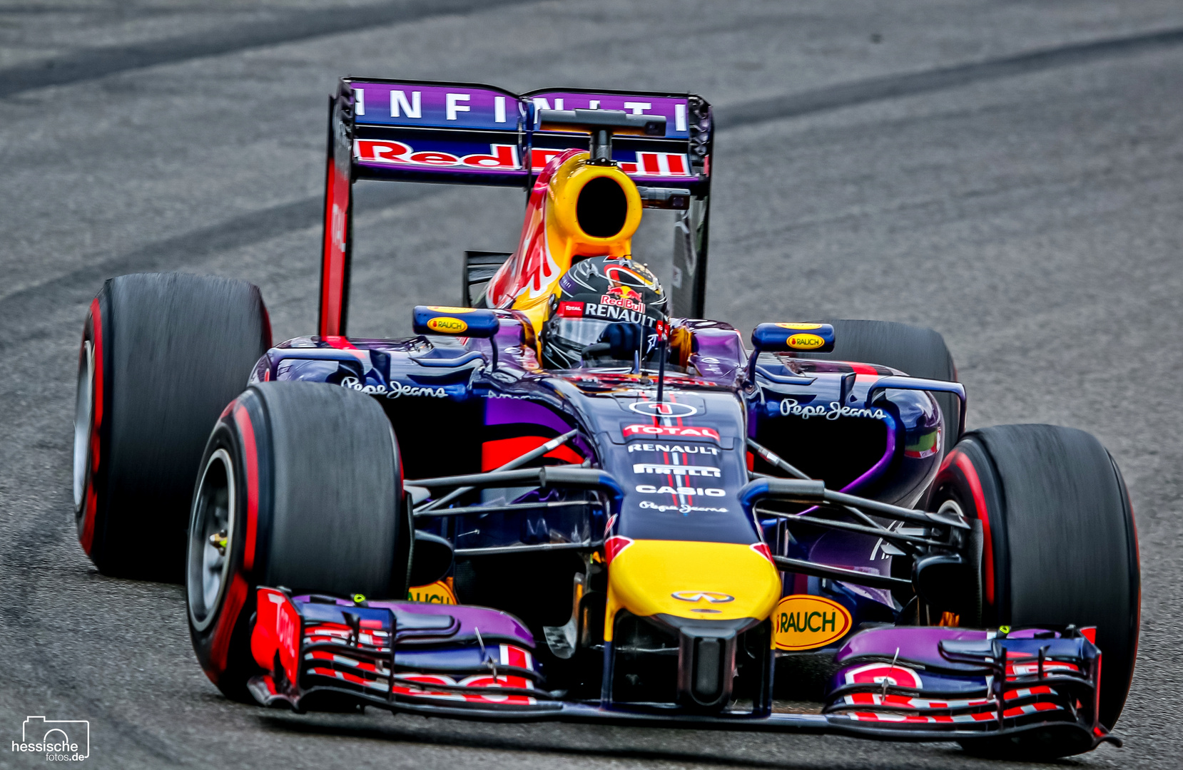 Red Bull RB10