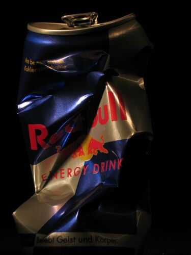 ::: red bull - recycle :::