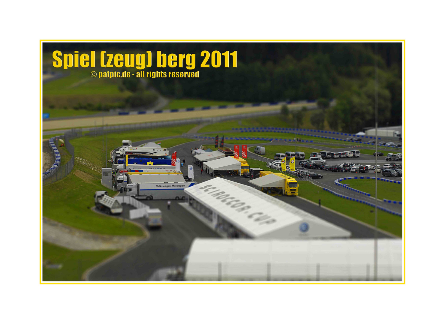 Red-Bull-Ring in Spielberg/Austria