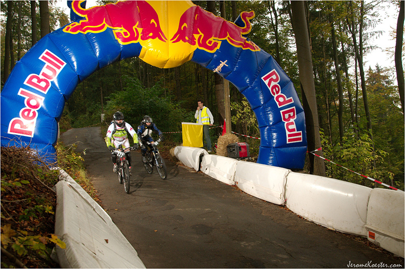 Red Bull - Road Rage 2009