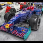 Red Bull Sauber Petronas C18