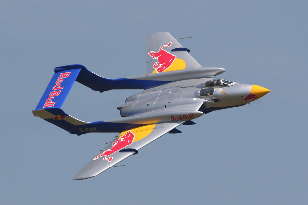 Red Bull - "Seavixen"