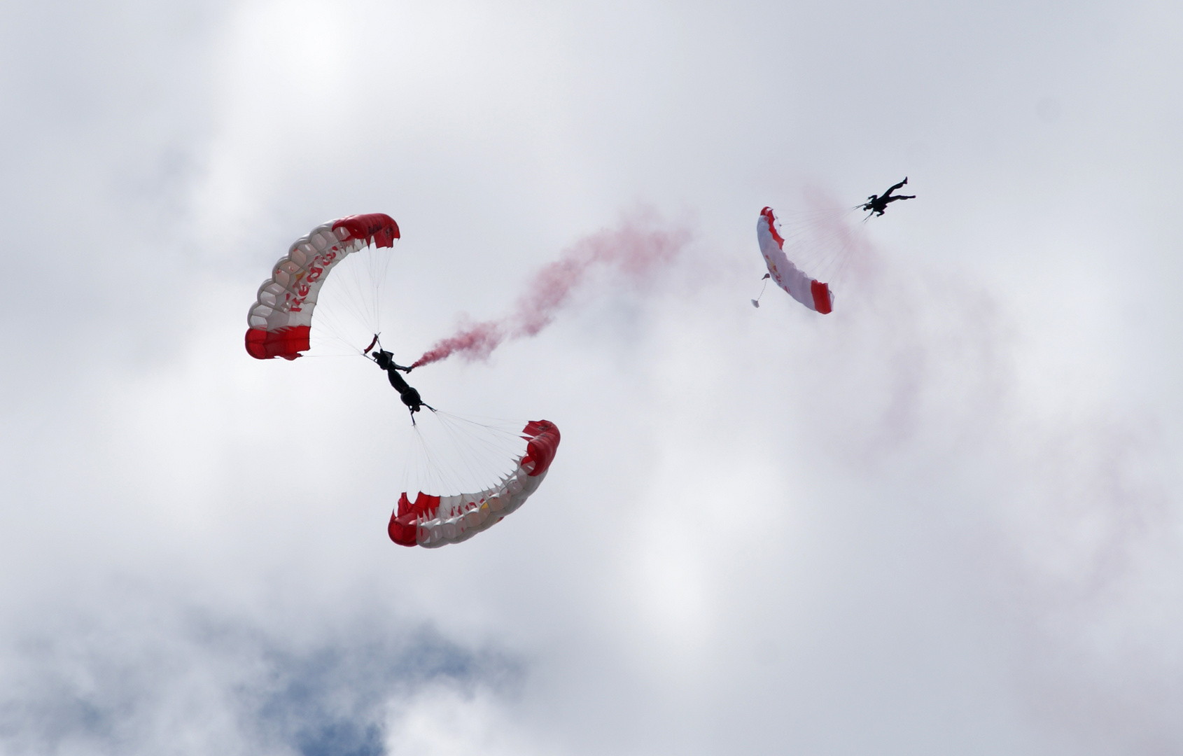 Red Bull Skydive Team