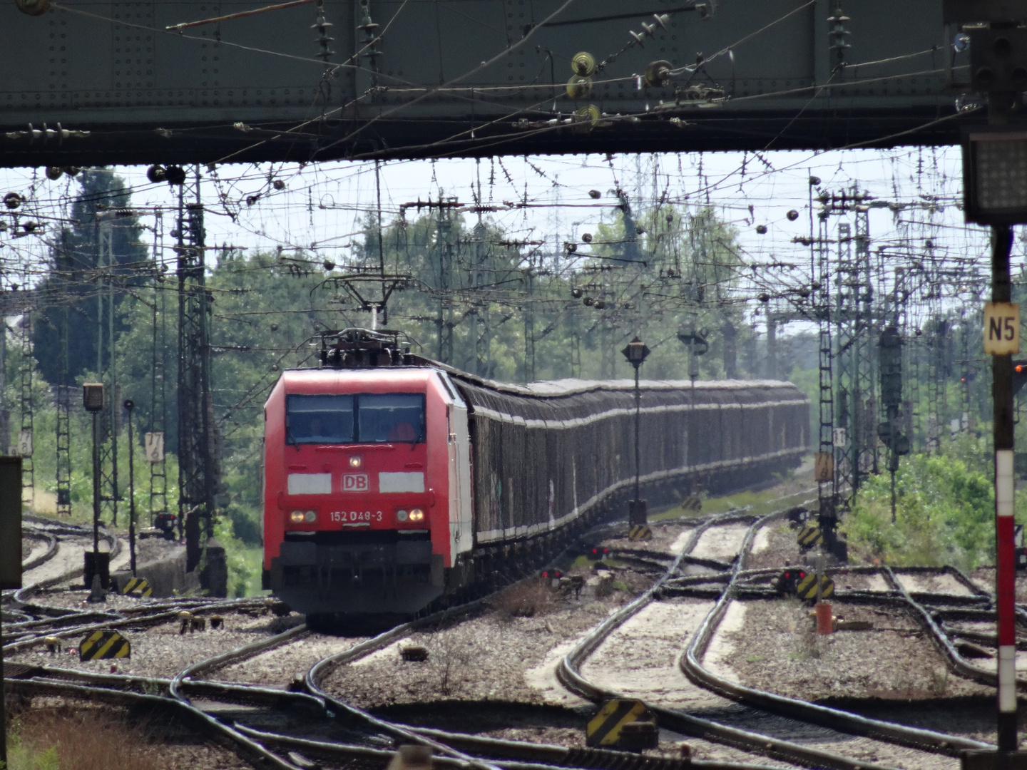 Red-Bull-Train