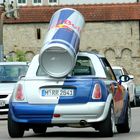 Red Bull verleiht................