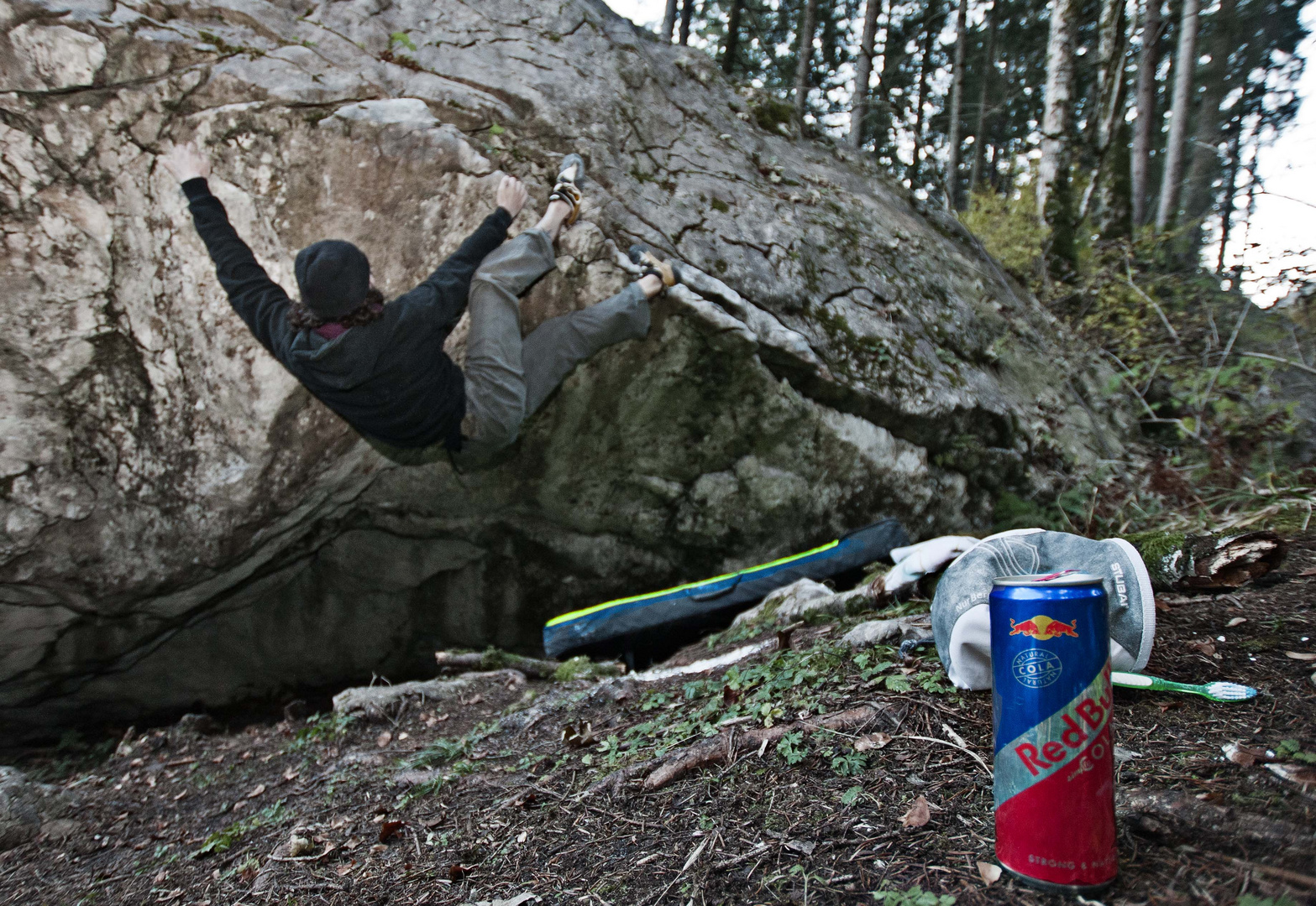 "Red Bull verleiht Flügel"