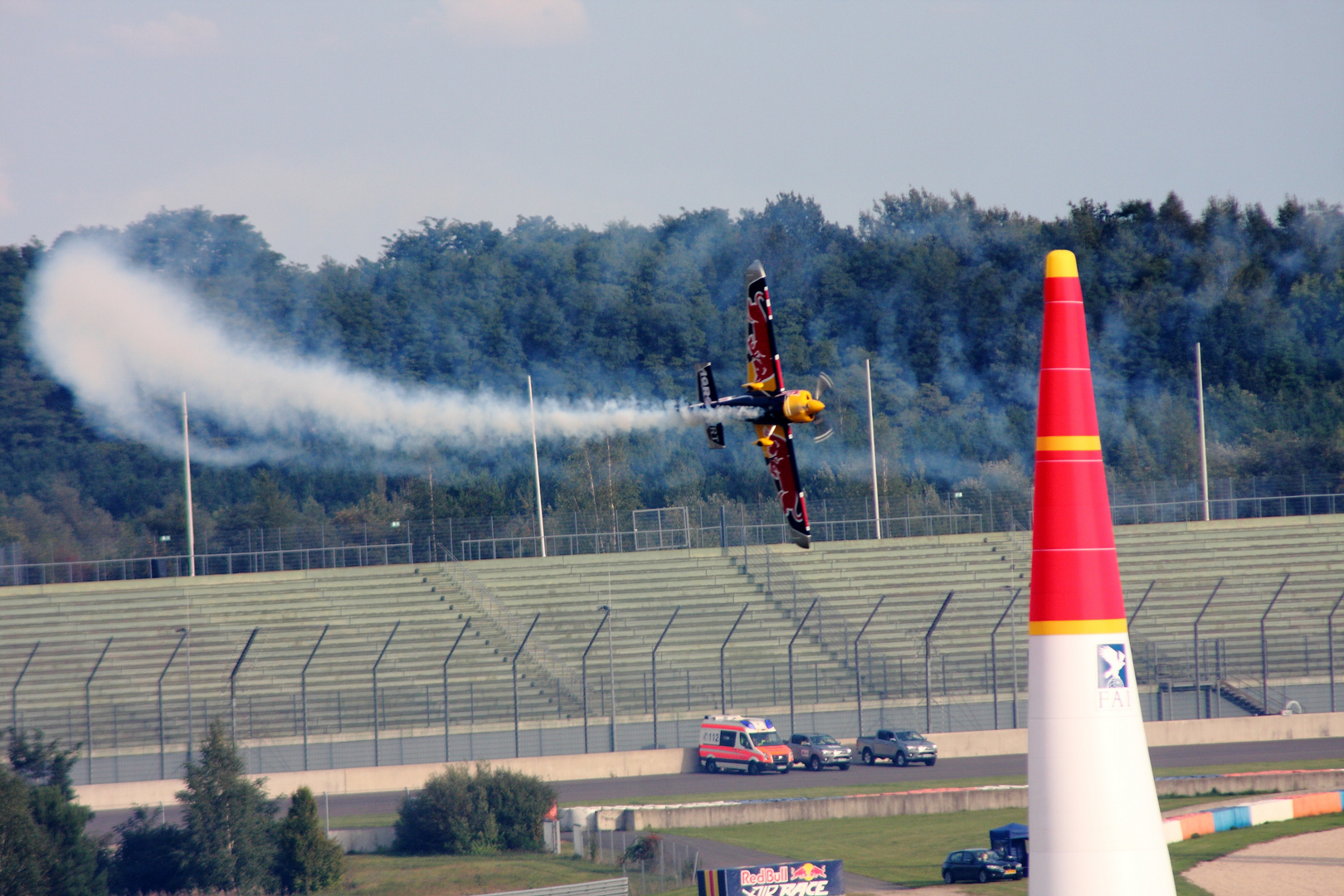 Red Bull verleiht Flügel