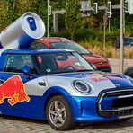 "Red Bull verleiht Flügel"