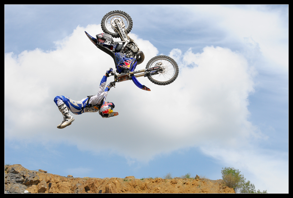 Red Bull X Fighters 3