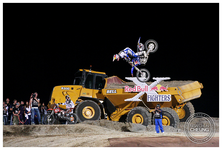 Red Bull X Fighters