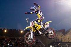 Red Bull X-Fighters I