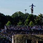 Red Bull X-Fighters im Olympiapark München 2014