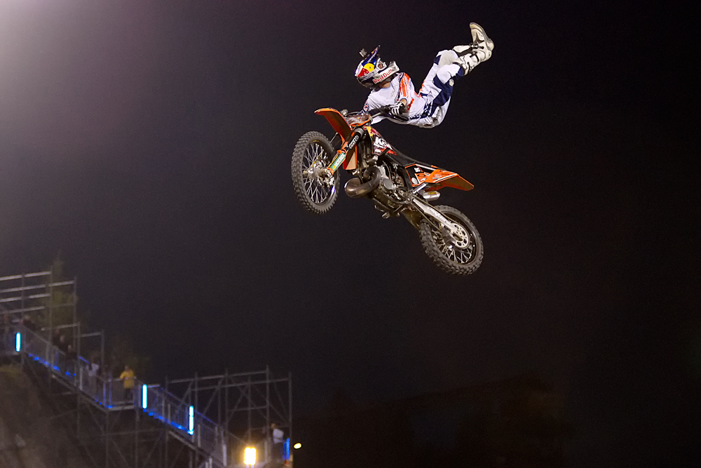 Red Bull X-Fighters IV
