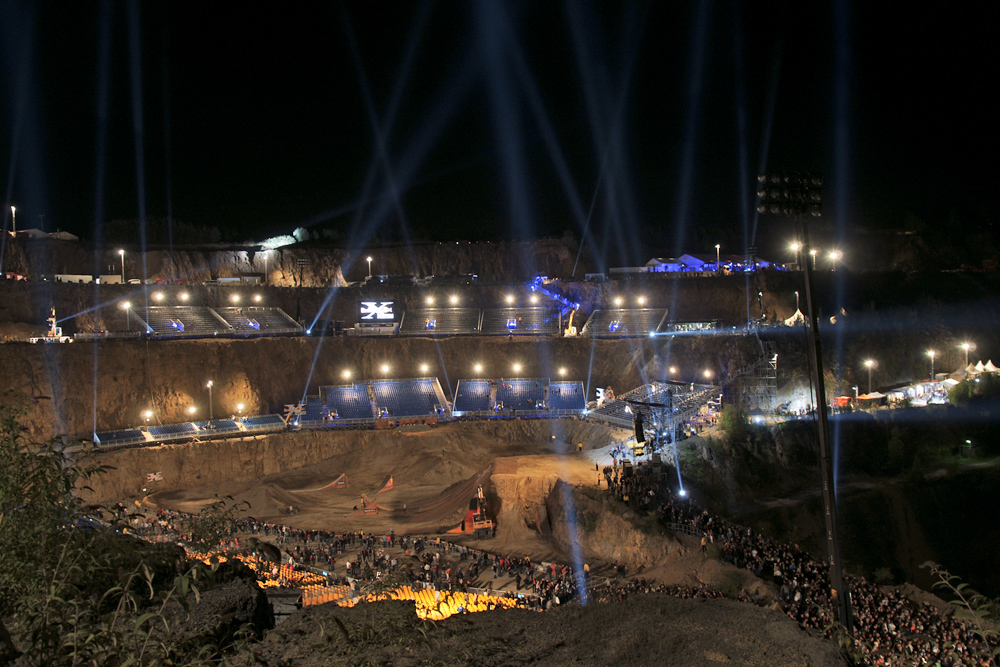 Red Bull X-Fighters XII