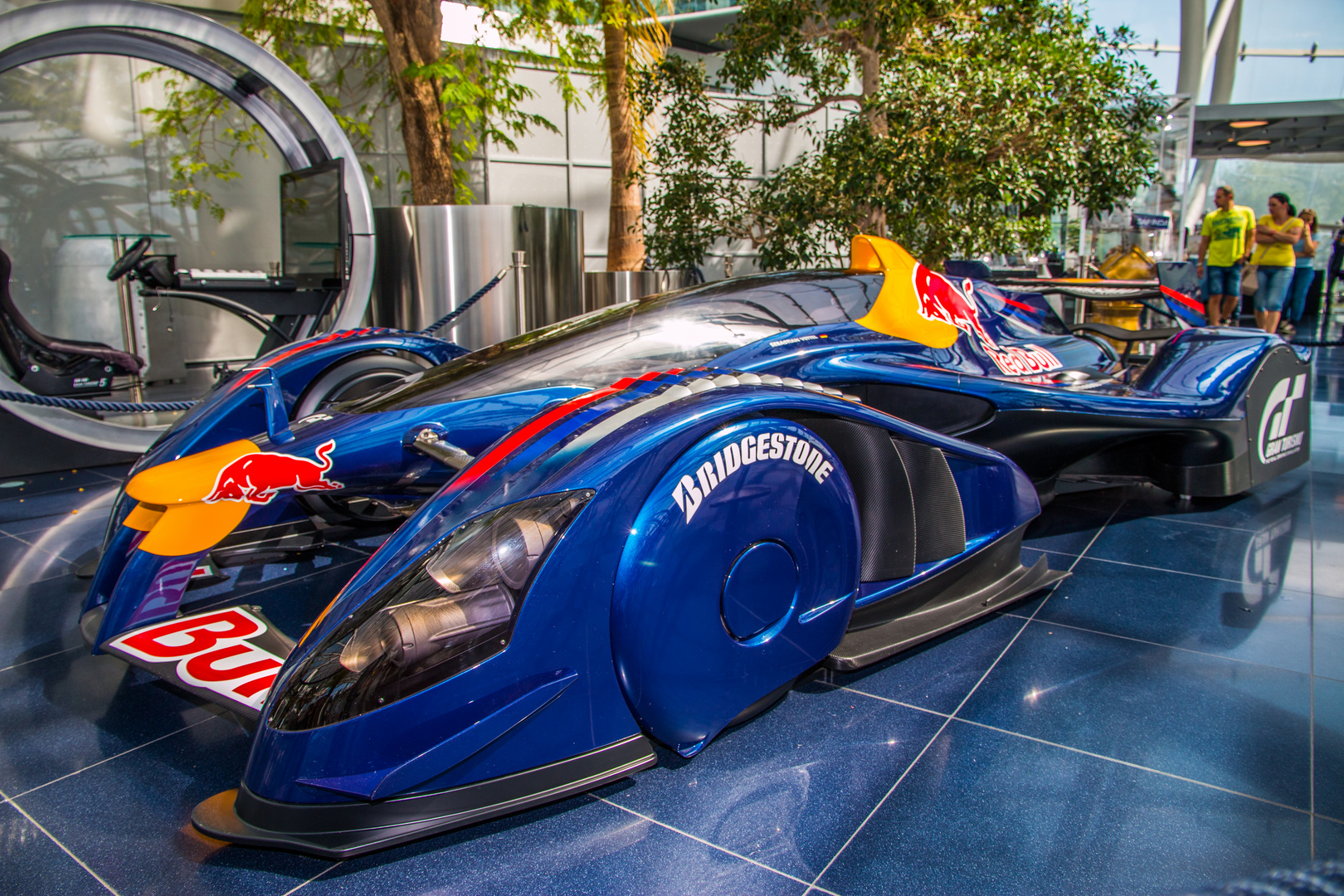Red Bull X2010