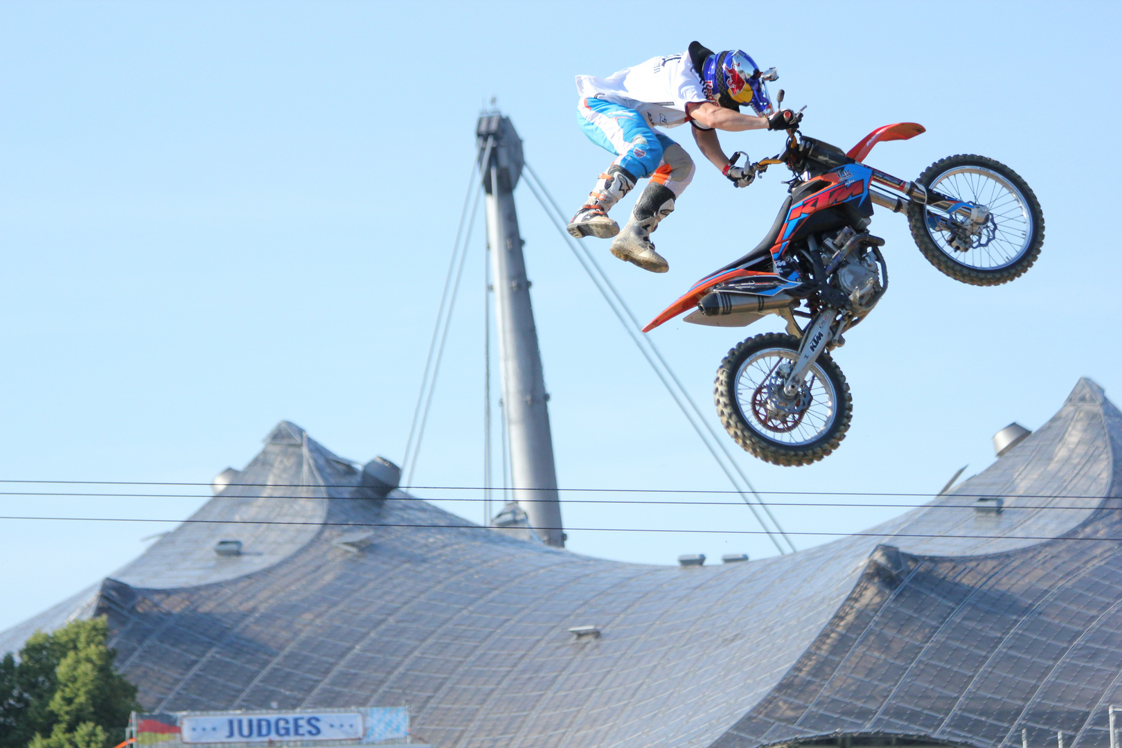 Red Bull Xfighters 3 2014