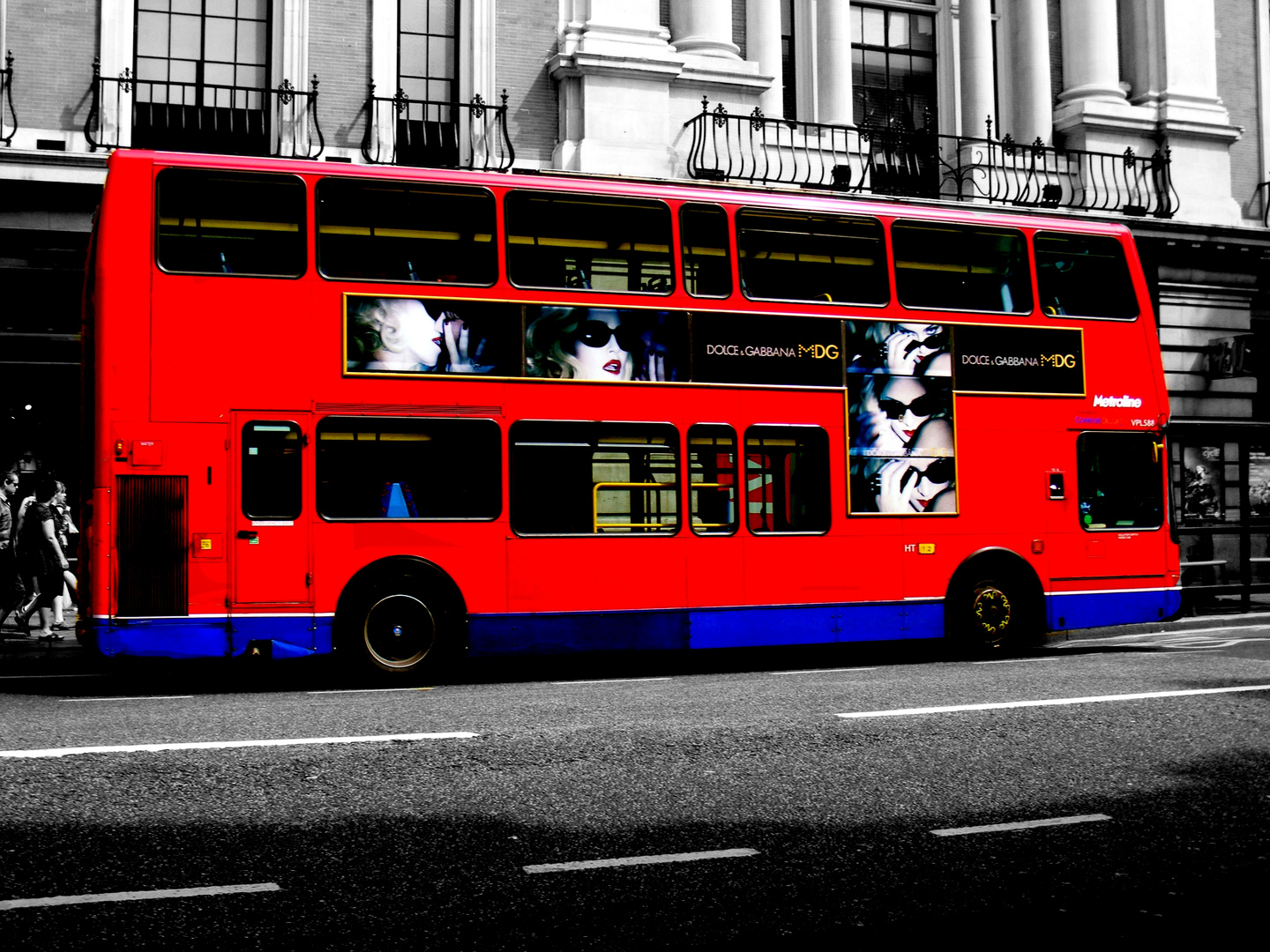 Red Bus