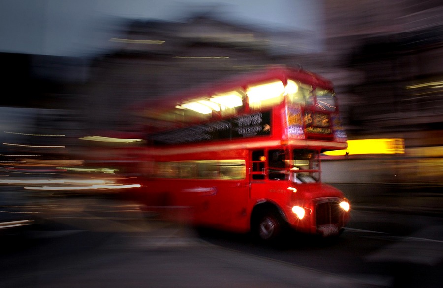 Red Bus